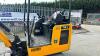 2021 JCB 16C rubber tracked excavator (s/n 3029239) with bucket, blade, piped & expanding tracks - 15