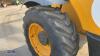 2017 JCB 535-95 telescopic handler (FM66 WUV) with joystick and sway - 12