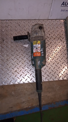 MAKITA grinder (spares)