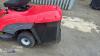 2005 CASTLEGARDEN F72 lawn rider petrol mower c/w collector (s/n 68669) - 15