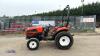 2012 KIOTI CK35 HST 4wd hydrostatic tractor, spool valve, 3 point linkage (s/n LT8900104) (No Vat) - 2