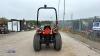 2012 KIOTI CK35 HST 4wd hydrostatic tractor, spool valve, 3 point linkage (s/n LT8900104) (No Vat) - 4