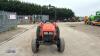 2012 KIOTI CK35 HST 4wd hydrostatic tractor, spool valve, 3 point linkage (s/n LT8900104) (No Vat) - 8