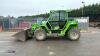 2008 MERLO P34.7PLUS telescopic handler c/w bucket (GN58 FUE)(Copy of V5 in office) - 2