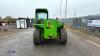 2008 MERLO P34.7PLUS telescopic handler c/w bucket (GN58 FUE)(Copy of V5 in office) - 4