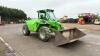 2008 MERLO P34.7PLUS telescopic handler c/w bucket (GN58 FUE)(Copy of V5 in office) - 7