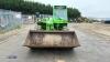 2008 MERLO P34.7PLUS telescopic handler c/w bucket (GN58 FUE)(Copy of V5 in office) - 8