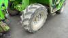 2008 MERLO P34.7PLUS telescopic handler c/w bucket (GN58 FUE)(Copy of V5 in office) - 9