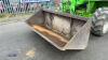 2008 MERLO P34.7PLUS telescopic handler c/w bucket (GN58 FUE)(Copy of V5 in office) - 14