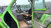 2008 MERLO P34.7PLUS telescopic handler c/w bucket (GN58 FUE)(Copy of V5 in office) - 16