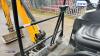 2021 JCB 16C rubber tracked excavator (s/n 2753029) with bucket, blade, piped & expanding tracks (3029275)(red key in office) - 40