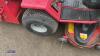 WESTWOOD T1800 lawn tractor c/w sweeper collector - 9