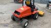 2003 KUBOTA 3060 4wd diesel outfront mower c/w MUTHING flail deck (TCZ 8139)(V5 in office) - 6