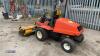 2003 KUBOTA 3060 4wd diesel outfront mower c/w MUTHING flail deck (TCZ 8139)(V5 in office) - 8