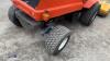 2003 KUBOTA 3060 4wd diesel outfront mower c/w MUTHING flail deck (TCZ 8139)(V5 in office) - 14