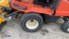 2003 KUBOTA 3060 4wd diesel outfront mower c/w MUTHING flail deck (TCZ 8139)(V5 in office) - 16