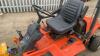 2003 KUBOTA 3060 4wd diesel outfront mower c/w MUTHING flail deck (TCZ 8139)(V5 in office) - 24