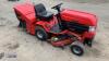 2006 WESTWOOD S1300 petrol hydrostatic drive ride on mower c/w collector - 4