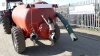 TULLOW 1000 gallon single axle slurry tanker - 4