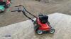 LAZER PILOTE 88 petrol scarifier - 2