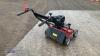 LAZER PILOTE 88 petrol scarifier - 3