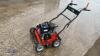 LAZER PILOTE 88 petrol scarifier - 7