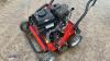 LAZER PILOTE 88 petrol scarifier - 8