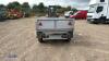 IFOR WILLIAMS twin axle tipping trailer (96092) - 4