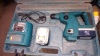 MAKITA BHR200 cordless SDS drill c/w case, 2 x batteries & charger