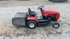 2007 MTD SPIDER 76RD petrol ride on mower c/w collector - 5