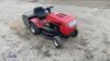 2007 MTD SPIDER 76RD petrol ride on mower c/w collector - 6