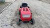 2007 MTD SPIDER 76RD petrol ride on mower c/w collector - 7