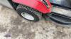 2007 MTD SPIDER 76RD petrol ride on mower c/w collector - 9