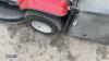 2007 MTD SPIDER 76RD petrol ride on mower c/w collector - 10