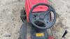 2007 MTD SPIDER 76RD petrol ride on mower c/w collector - 18