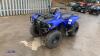 YAMAHA GRIZZLY ULTRAMATIC 125cc 2wd quad - 2