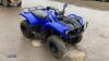 YAMAHA GRIZZLY ULTRAMATIC 125cc 2wd quad - 5