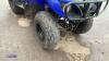 YAMAHA GRIZZLY ULTRAMATIC 125cc 2wd quad - 13