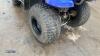 YAMAHA GRIZZLY ULTRAMATIC 125cc 2wd quad - 15