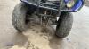 YAMAHA GRIZZLY ULTRAMATIC 125cc 2wd quad - 18