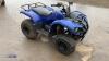 YAMAHA GRIZZLY 125cc quad bike (s/n JY4AE02W080012930) - 5