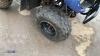 YAMAHA GRIZZLY 125cc quad bike (s/n JY4AE02W080012930) - 14