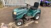 ATCO GT 30M petrol ride on mower - 10