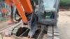 2020 HITACHI Zaxis 85USB rubber tracked excavator (s/n E00110268) with bucket, blade, piped & Q/hitch (new tracks) - 30