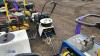 BRENDON diesel pressure washer c/w hose & lance - 5