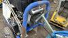 BRENDON diesel pressure washer c/w hose & lance - 11