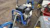 BRENDON diesel pressure washer c/w hose & lance - 12