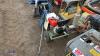 BRENDON diesel pressure washer c/w suction hose, hose & lance - 4