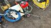 BRENDON diesel pressure washer c/w suction hose, hose & lance - 5