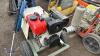 BRENDON diesel pressure washer c/w suction hose, hose & lance - 10